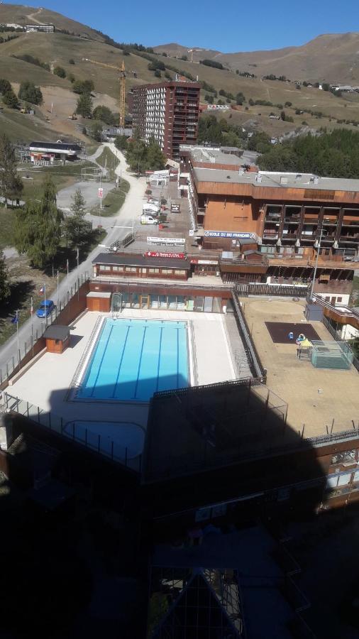 Zodiaque Daire Villarembert Dış mekan fotoğraf