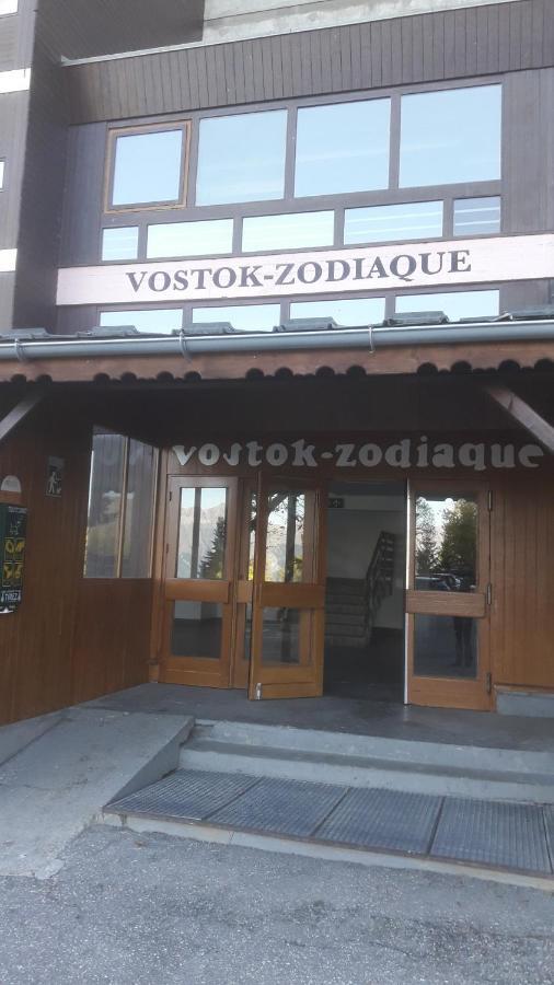 Zodiaque Daire Villarembert Dış mekan fotoğraf